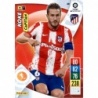 Soccer Trading Cards Koke Capitán Atlético Madrid Panini Adrenalyn Liga 2022