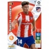 Soccer Trading Cards Marcos Llorente Atlético Madrid Adrenalyn 2021-22 España