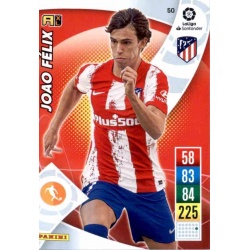 Joao Félix Atlético Madrid 50