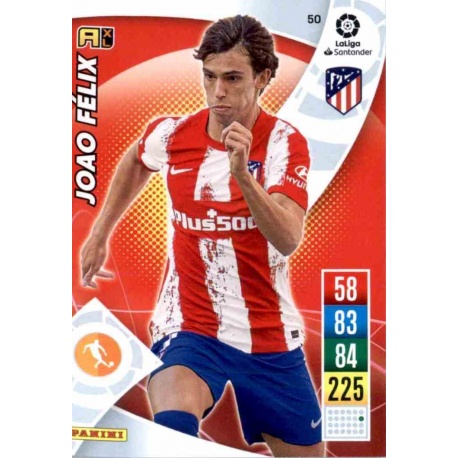 Joao Félix Atlético Madrid 50
