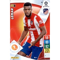 Lemar Atlético Madrid 51