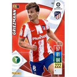 Griezmann Atlético Madrid 52