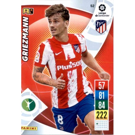 Griezmann Atlético Madrid 52