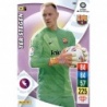 Soccer Trading Cards Ter Stegen Barcelona Adrenalyn XL 2021-22 España