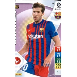 Sergi Roberto Barcelona 59