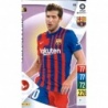 Sale Trading Cards Sergi Roberto  Barcelona Adrenalyn XL 2021 22 Liga Santander