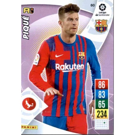 Piqué Barcelona 60