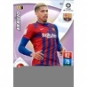 Trading Cards Araujo Barcelona Panini Adrenalyn Liga 2022