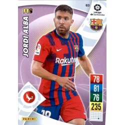 Jordi Alba Barcelona 63