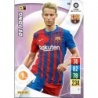 Sale Trading Cards De Jong Barcelona Panini Adrenalyn Liga 2022