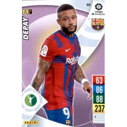 Depay Barcelona 68