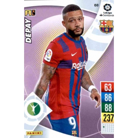 Depay Barcelona 68