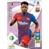 Sale Trading Cards Ansu Fati Barcelona Panini Adrenalyn Liga 2022