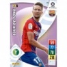 Sale Trading Cards Luuk De Jong Barcelona Panini Adrenalyn Liga 2022