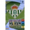 Sale Trading Cards Escudo Betis Adrenalyn XL 2021 22 Liga Santander