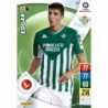 Trading Cards Edgar Betis Adrenalyn XL 2021 22 La Liga