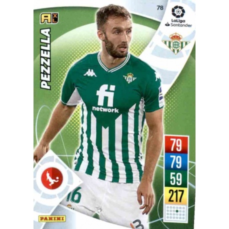 Pezzella Betis 78