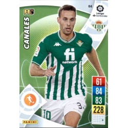 Canales Betis 84