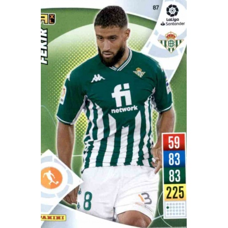 Fekir Betis 87