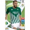 Soccer Trading Cards Borja Iglesias Betis Adrenalyn XL 2021 22 La Liga