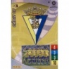 Soccer Trading Cards Escudo Cádiz Adrenalyn 2021-22 España