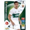 Comprar Online Diego González Elche Panini Adrenalyn Liga 2022