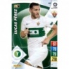 Soccer Trading Cards Lucas Pérez Elche Adrenalyn XL 2021 22 Liga Santander