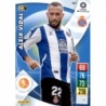 Sale Trading Cards Aleix Vidal Espanyol Adrenalyn XL 2021 22 La Liga