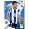 Sale Trading Cards Wu Lei Espanyol Panini Adrenalyn Liga 2022
