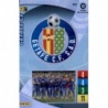 Sale Trading Cards Escudo Getafe Adrenalyn XL 2021 22 Liga Santander