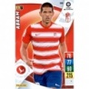 Soccer Trading Cards Abram Granada Panini Adrenalyn Liga 2022