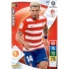 Soccer Trading Cards Monchu Granada Panini Adrenalyn Liga 2022