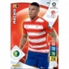 Soccer Trading Cards Machis Granada Adrenalyn XL 2021 22 La Liga