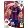 Sale Trading Cards Clerc Levante Adrenalyn 2021-22 España