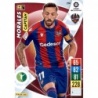 Soccer Trading Cards Morales - Capitán Levante Adrenalyn XL 2021 22 Liga Santander