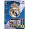 Sale Trading Cards Escudo Real Madrid Adrenalyn XL 2021 22 La Liga