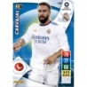 Offer Soccer Cards Carvajal Real Madrid Adrenalyn XL 2021 22 Liga Santander