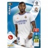 Cromos de Fútbol Alaba Real Madrid Adrenalyn XL 2021-22 España