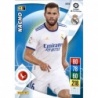 Sale Trading Cards Nacho Real Madrid Adrenalyn XL 2021-22 España
