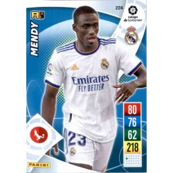 Mendy Real Madrid 224