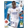 Sale Trading Cards Mendy Real Madrid Panini Adrenalyn Liga 2022