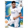 Sale Trading Cards Fede Valverde Real Madrid Adrenalyn XL 2021 22 La Liga