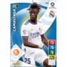 Soccer Trading Cards Camavinga Real Madrid Panini Adrenalyn Liga 2022