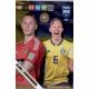 Olsen / Augustinsson Scandinavian Stars 403 Nordic Edition Fifa 365 2019