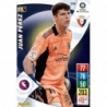 Soccer Trading Cards Juan Pérez Osasuna Panini Adrenalyn Liga 2022