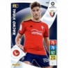 Sale Trading Cards Nacho Vidal Osasuna Adrenalyn XL 2021-22 España