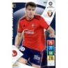 Soccer Trading Cards Manu Sánchez Osasuna Adrenalyn XL 2021 22 La Liga