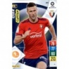 Sale Trading Cards Oier - Capitán Osasuna Panini Adrenalyn Liga 2022