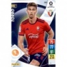 Soccer Trading Cards Torró Osasuna Adrenalyn XL 2021 22 La Liga