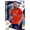 Sale Trading Cards Roberto Torres Osasuna Adrenalyn XL 2021-22 España